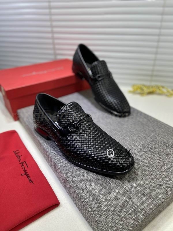 Salvatore Ferragamo Men's Shoes 197